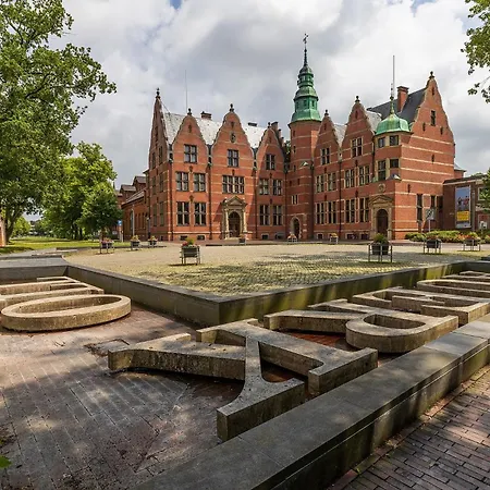 Ferienwohnung Ostfriesland Lejlighed *